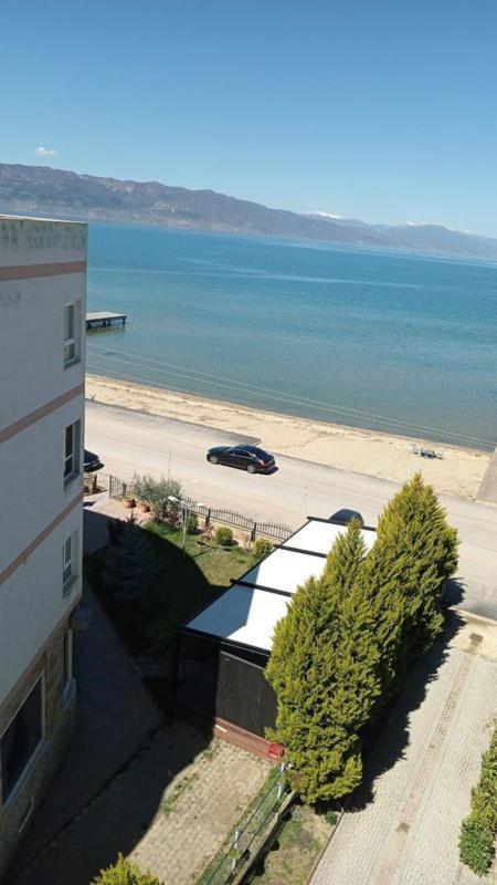 Apartament Lakeside Drilon Pogradec